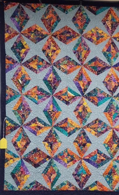 Diamonds are a girl's best friend