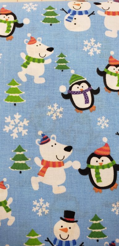 Polar Bears and Penguins