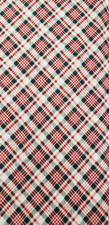 Christmas Criss Cross